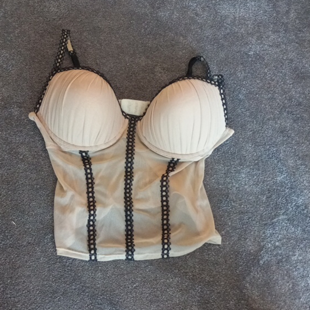 Intimate bra